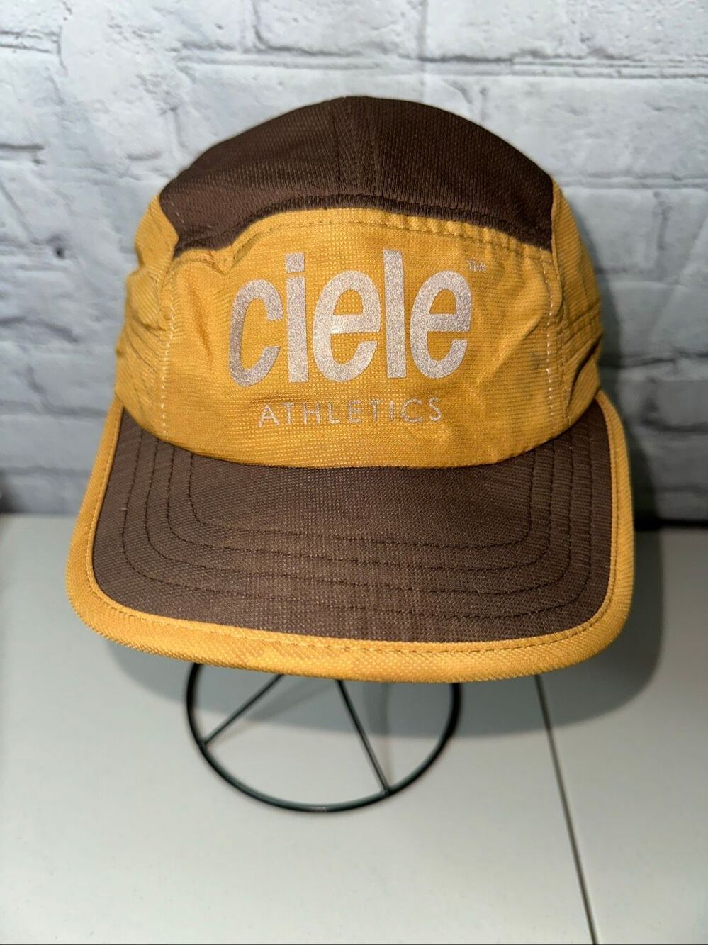 Ciele Athletics GOCap Original Running Hat – Color: Caralatte